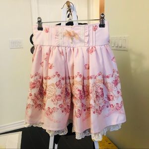 Liz Lisa skirt (new with tags)